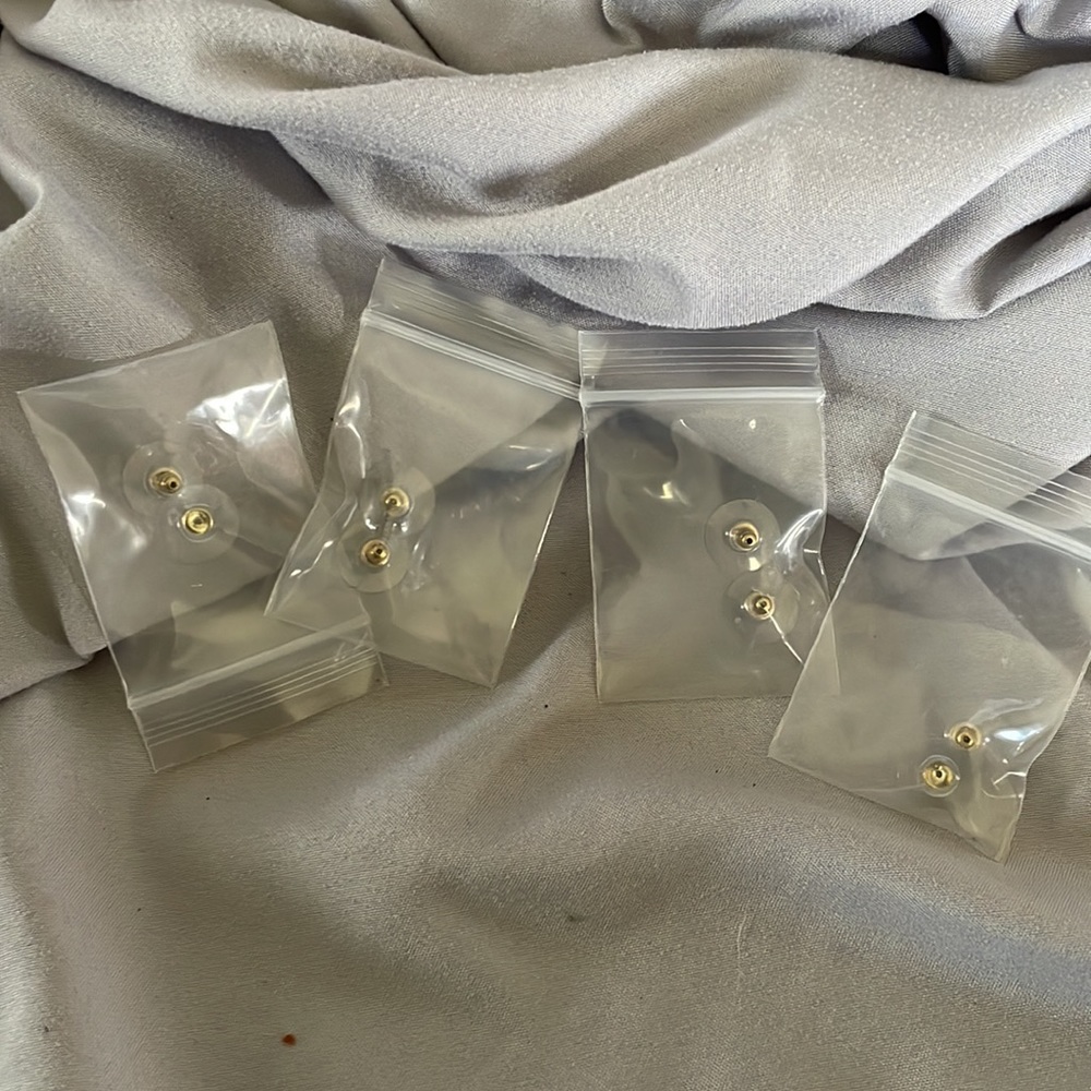 QVC Earring Backings - Picture 4 of 5